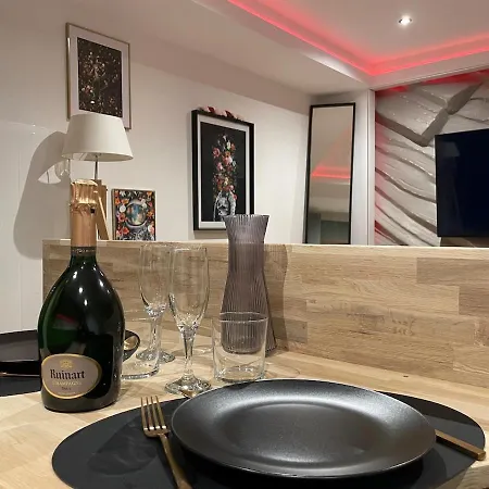 Apartment L'adorable *