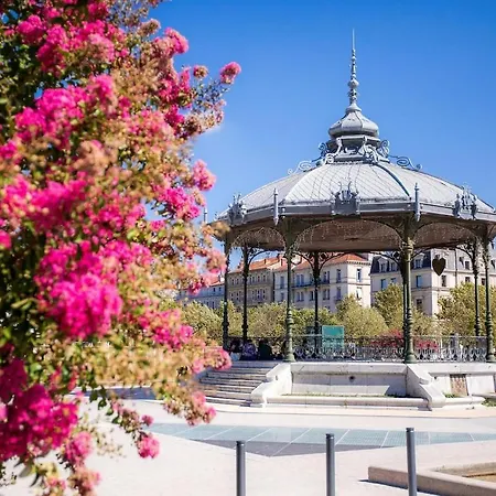 Apartment L'adorable Valence (Drome)
