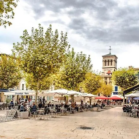 Apartment L'adorable