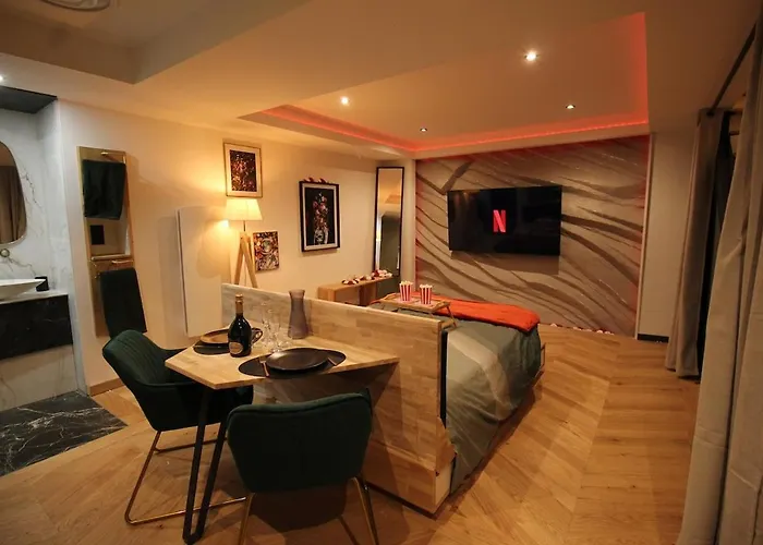 Apartment L'adorable